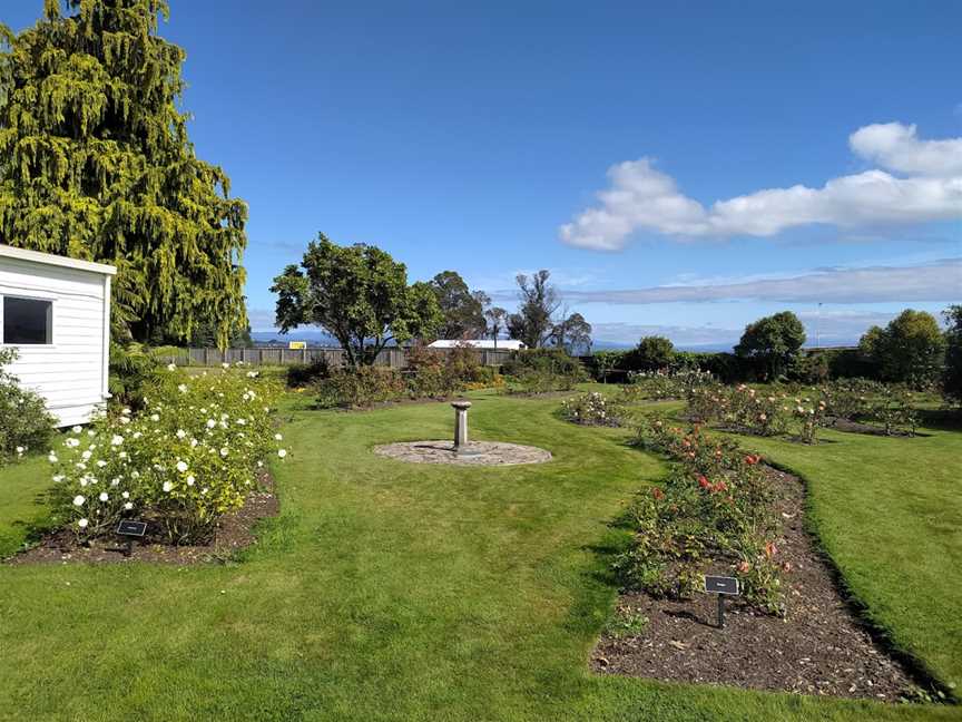 Taupo Museum and Art Gallery, Taupo, New Zealand