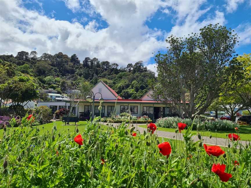 Thames Museum Te Whare Taonga o te Kauaeranga, Thames, New Zealand