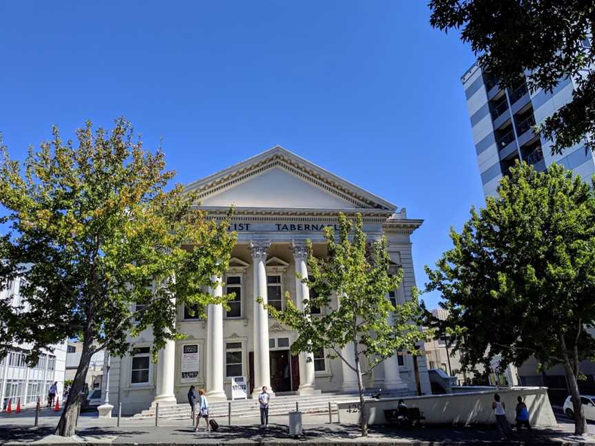 Auckland Baptist Tabernacle, Auckland, New Zealand