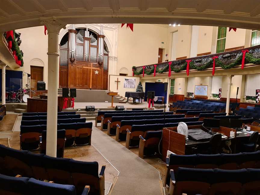 Auckland Baptist Tabernacle, Auckland, New Zealand