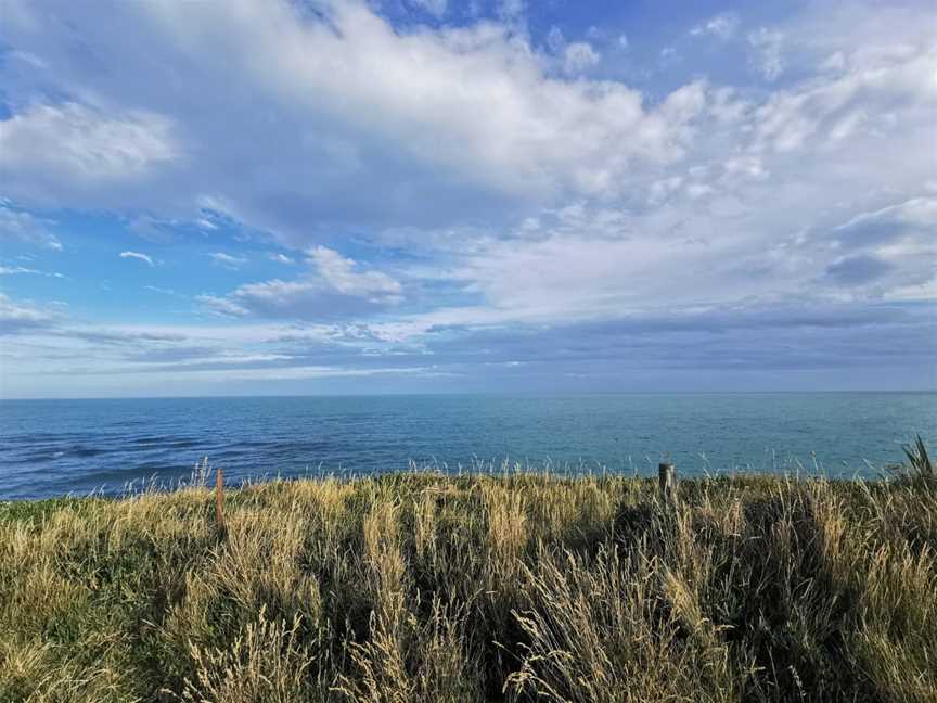 Tuhawaiki Point (Jack's) Lighthouse, Scarborough, New Zealand