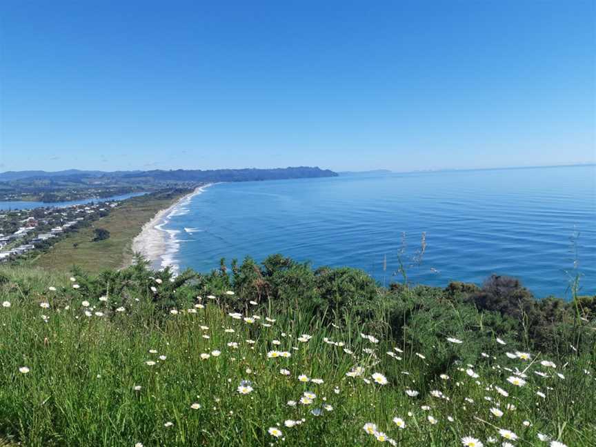 Bowentown lookout, Bowentown, New Zealand