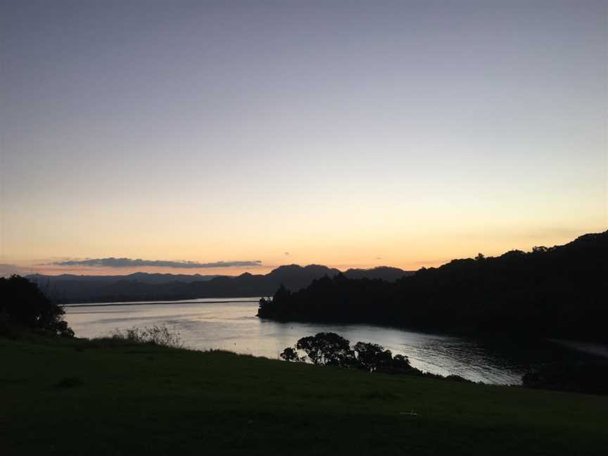 Bowentown lookout, Bowentown, New Zealand