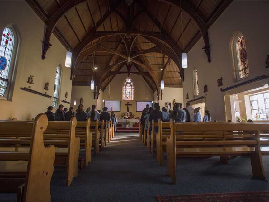 Catholic Church of the Assumption, Onehunga, New Zealand