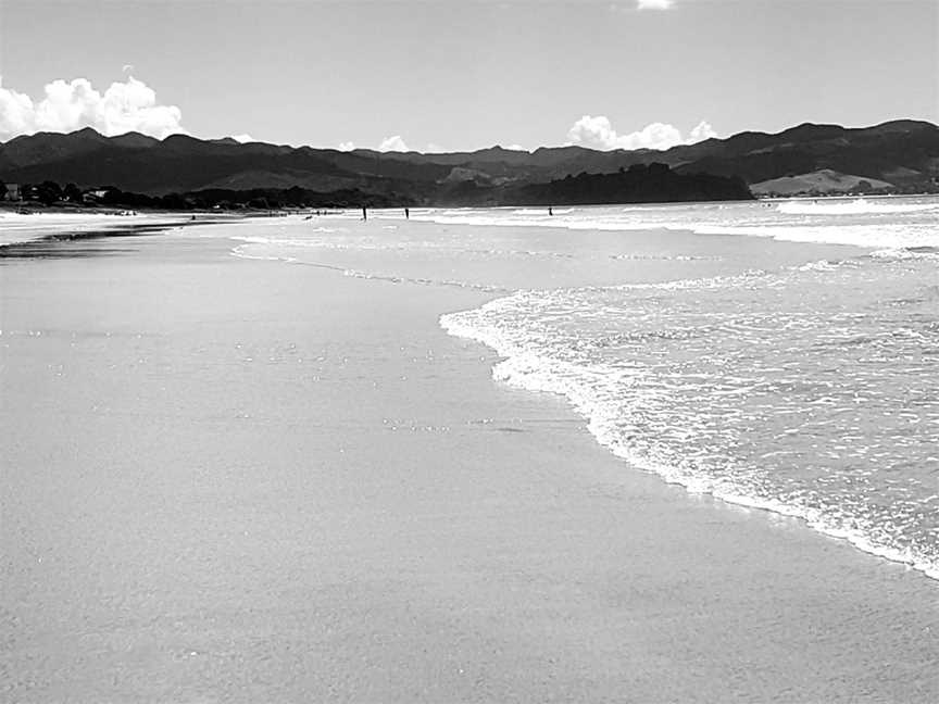 Matarangi Beach, Matarangi, New Zealand