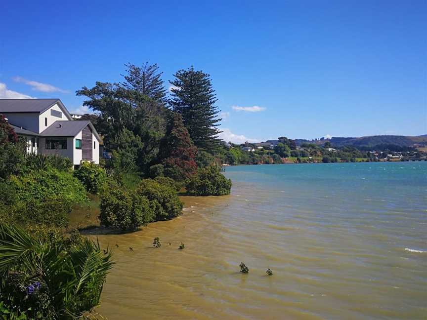 Raglan Museum, Raglan, New Zealand