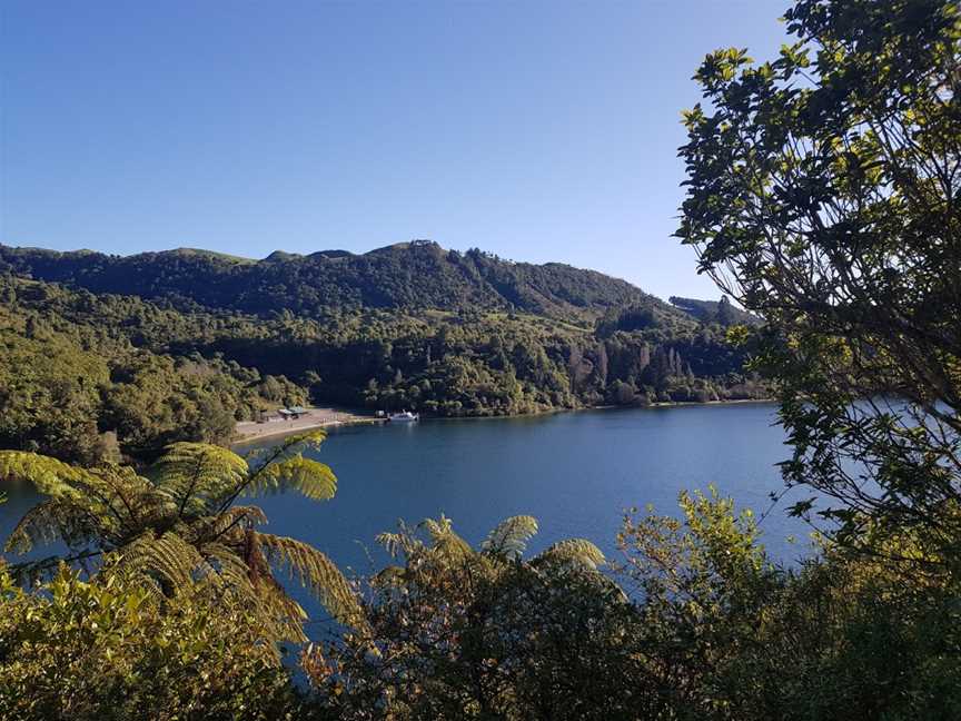 Tarawera Trail, Rotorua, New Zealand