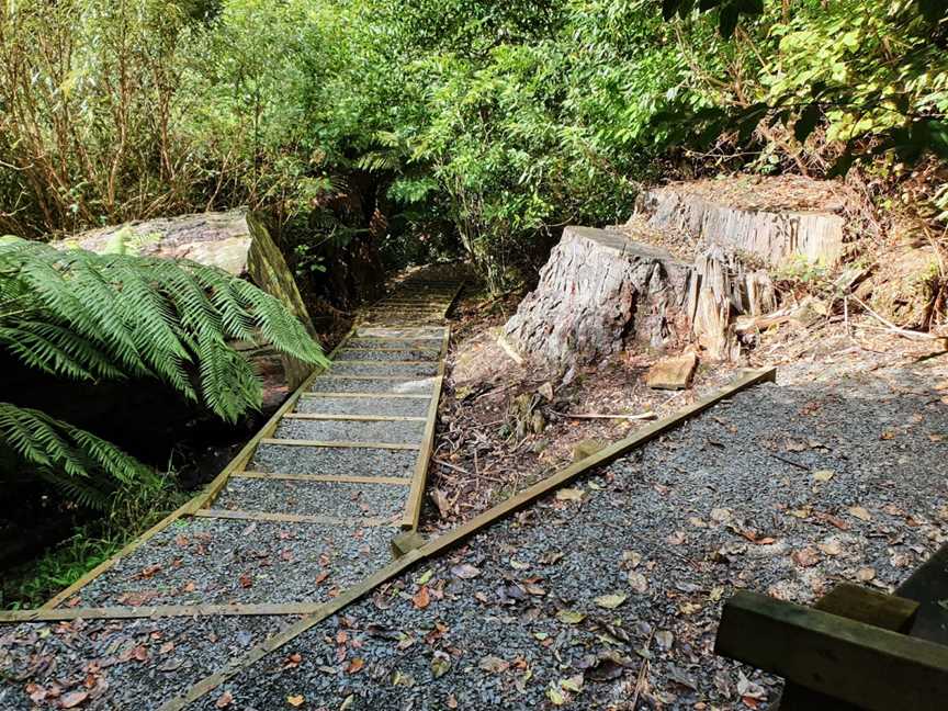 Jim Barnett Reserve, Waotu, New Zealand