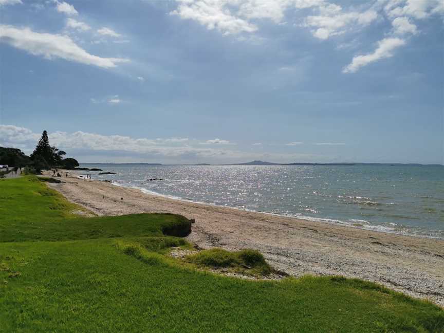 Omana Beach, Maraetai, New Zealand