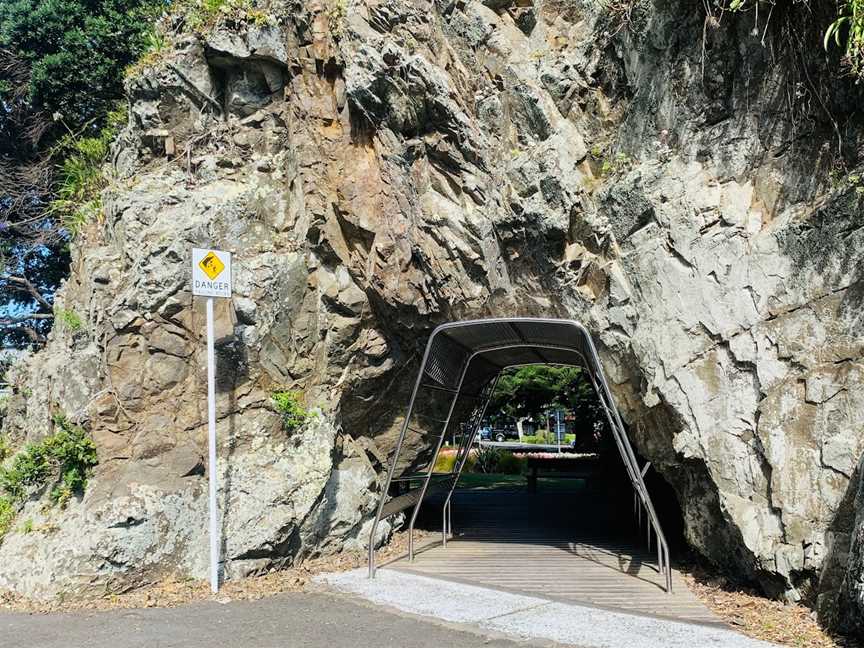 Pohaturoa Rock, Whakatane, New Zealand