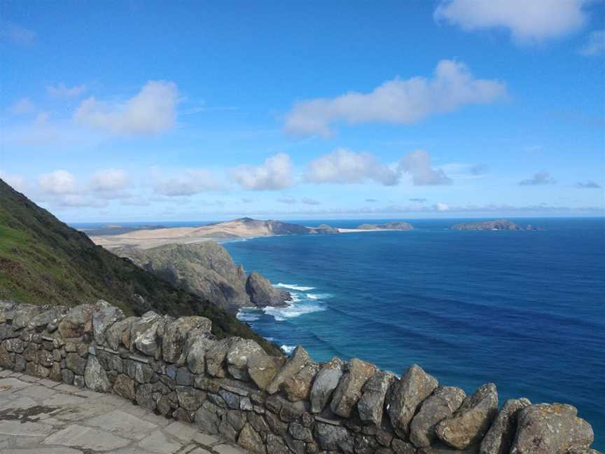 Seaview point, Kaitaia, New Zealand