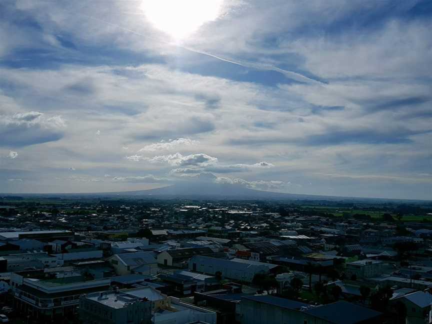 Hawera Water Tower, Hawera, New Zealand