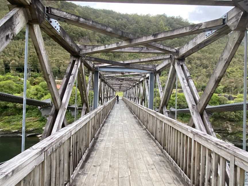 Brunner Mine Historic Area, Taylorville, New Zealand