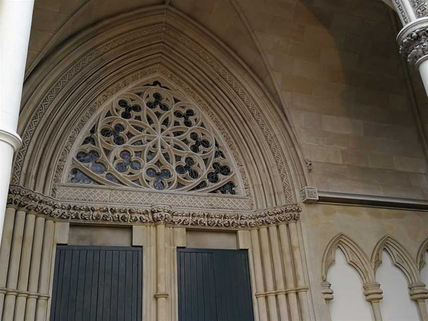 St. Joseph's Cathedral, Dunedin, New Zealand