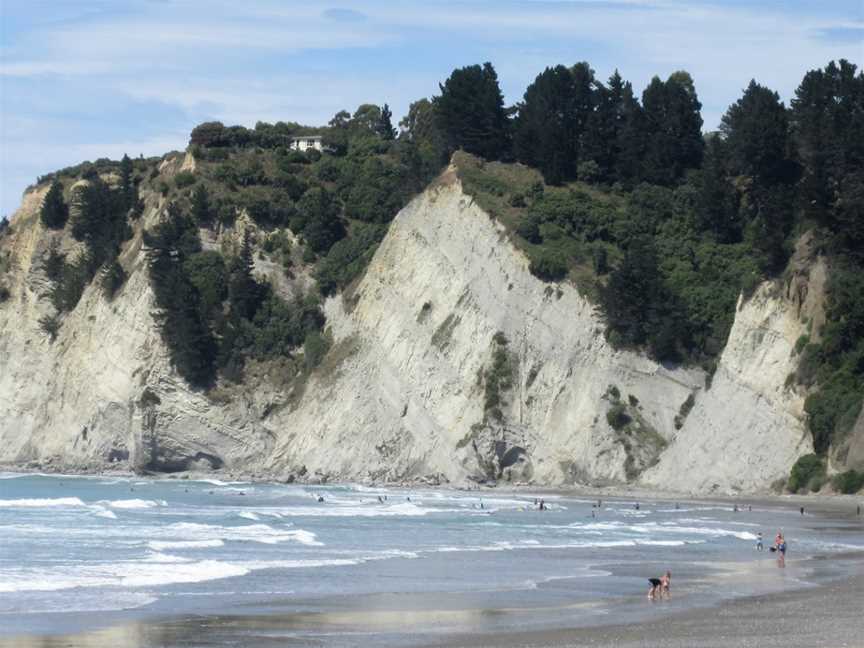 Gore Bay Beach, Gore Bay, New Zealand