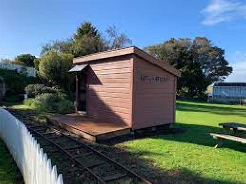 Pioneer Village Kaikohe, Kaikohe, New Zealand