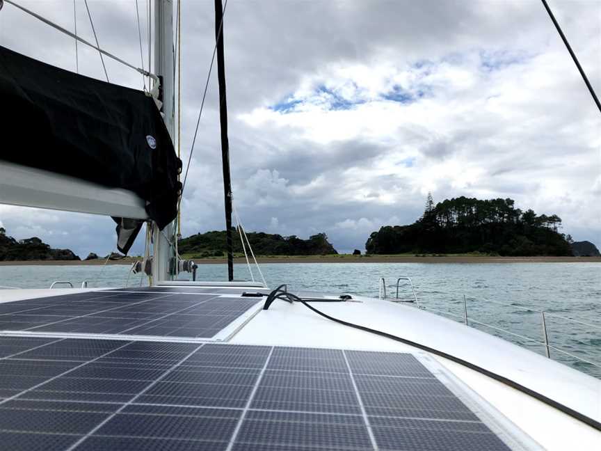 Kerikeri Cruising Club & Marina, Kerikeri, New Zealand