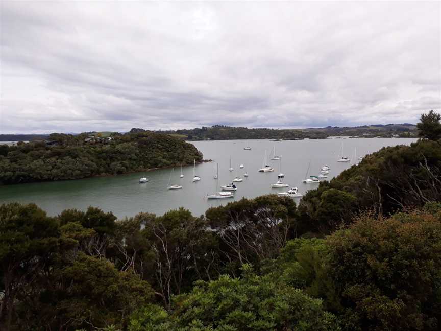 Kerikeri Cruising Club & Marina, Kerikeri, New Zealand