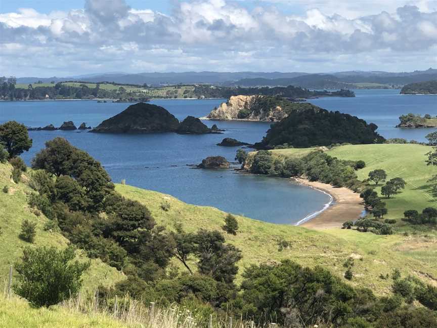 Marsden Cross, Te Tii, New Zealand