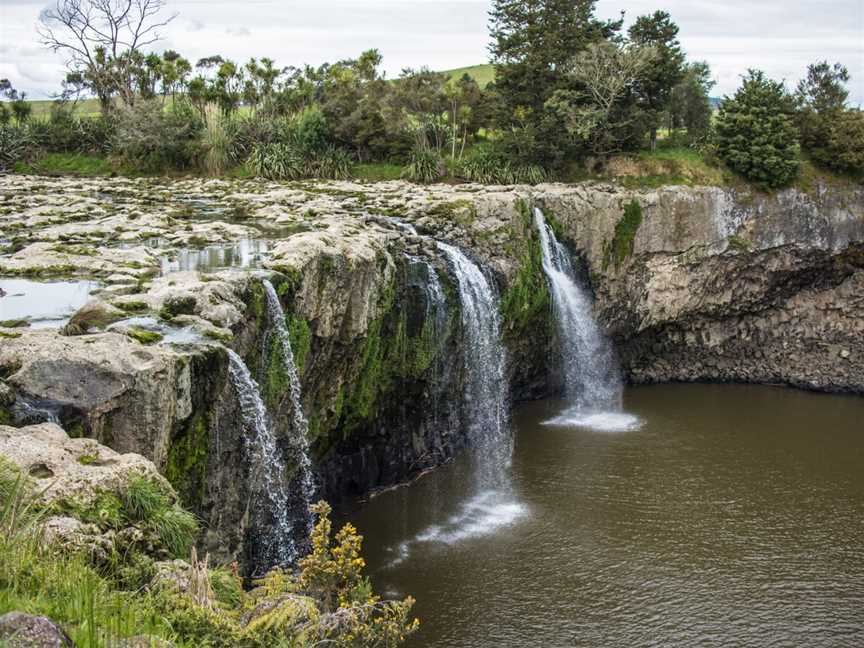 Wairua Falls, Titoki, New Zealand