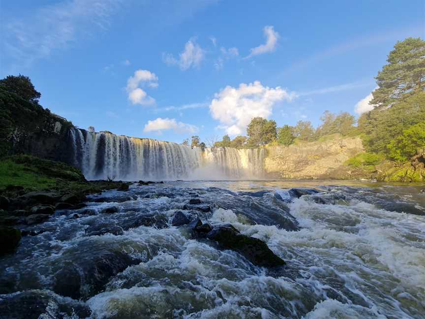 Wairua Falls, Titoki, New Zealand