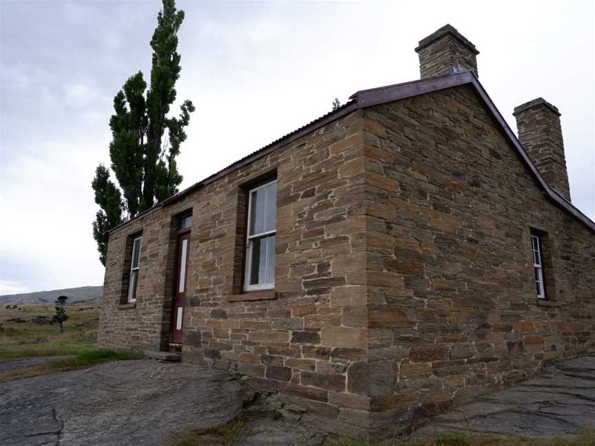 Mitchell's Cottage, Fruitlands, New Zealand