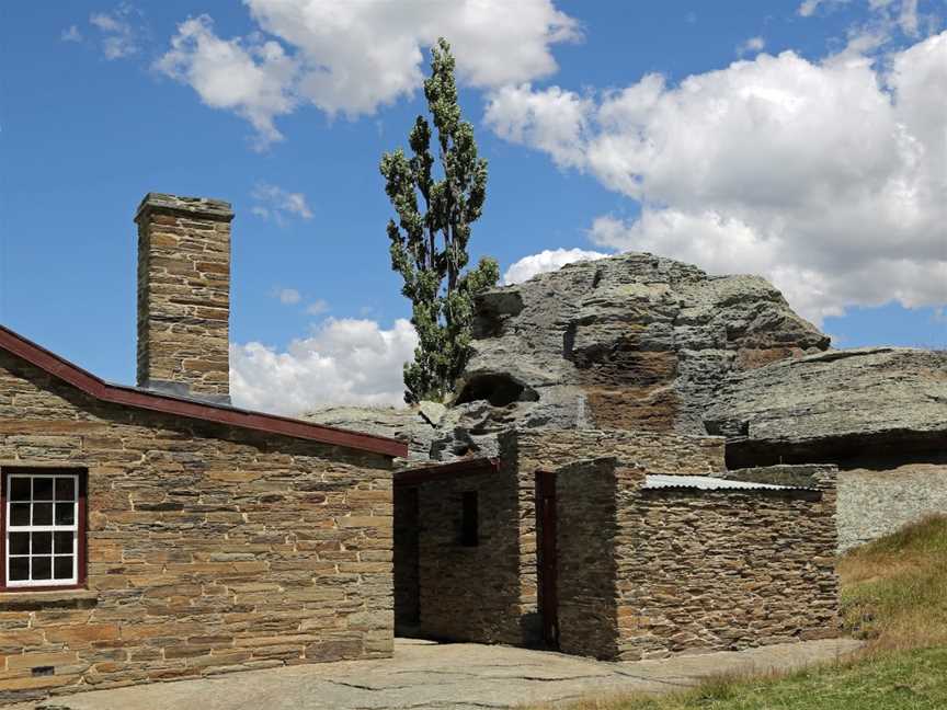 Mitchell's Cottage, Fruitlands, New Zealand