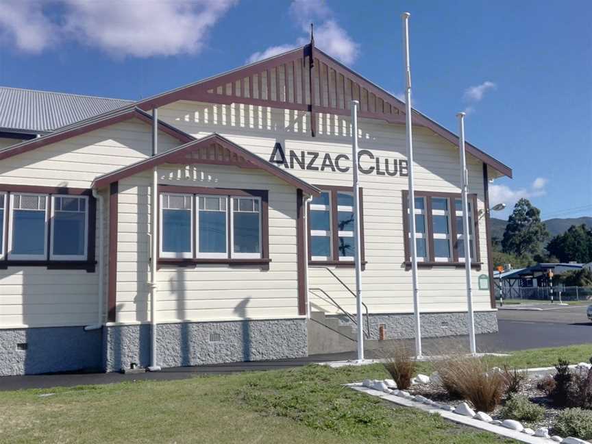 ANZAC Hall & Community Emergency Hub, Featherston, New Zealand