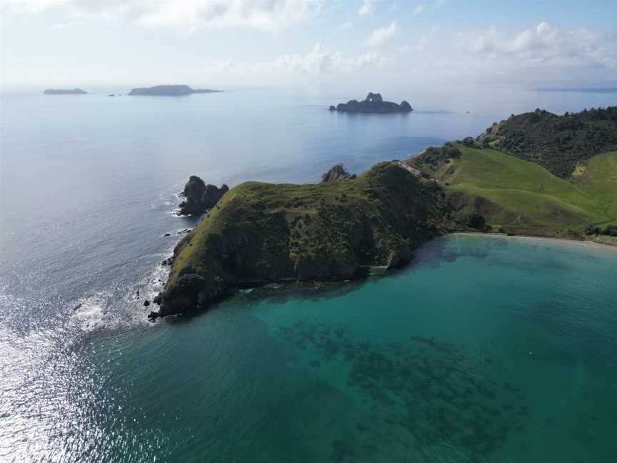 Crayfish Bay, Opito Bay, New Zealand