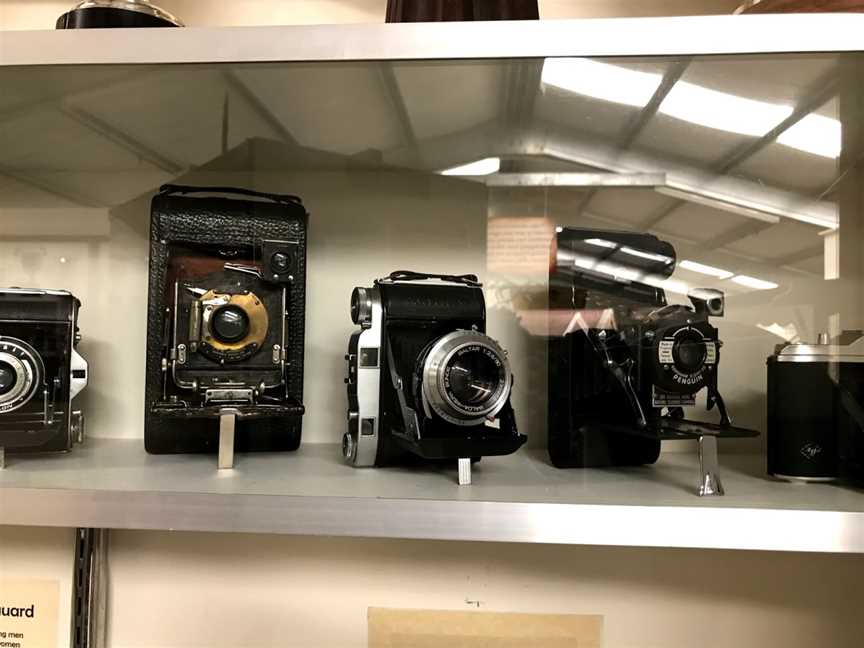 Jack Morgan Museum, Hukerenui, New Zealand