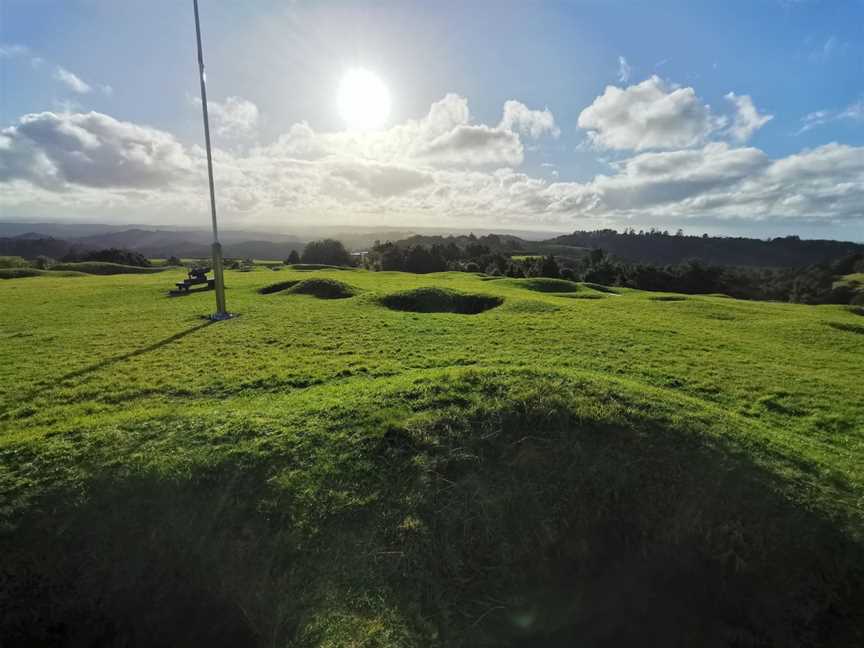 Ruapekapeka, Towai, New Zealand