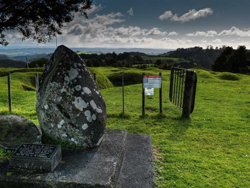 Ruapekapeka, Towai, New Zealand