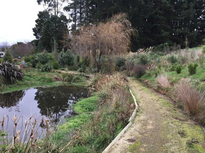 The WopWops, Dannevirke, New Zealand