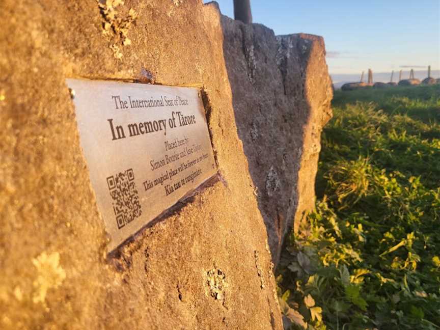 The International Seat of Peace, Matamata, New Zealand