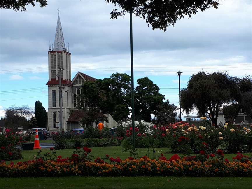 Wairoa Museum, Wairoa, New Zealand