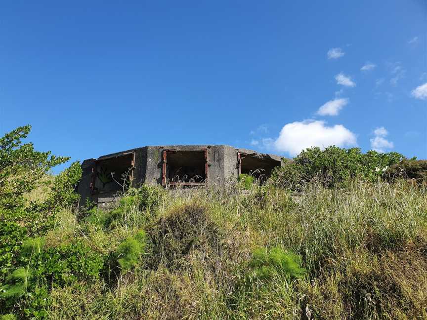 Fort Dorset, Seatoun, New Zealand