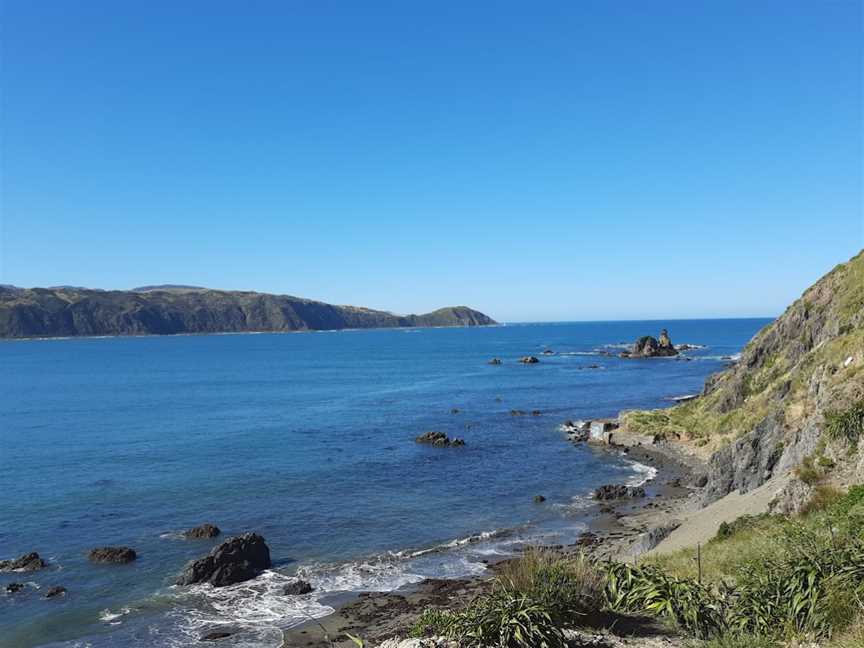 Fort Dorset, Seatoun, New Zealand