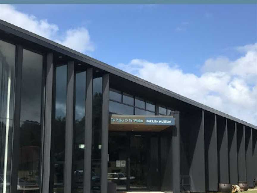 Rakiura Museum Te Puka O Te Waka, Stewart Island, New Zealand