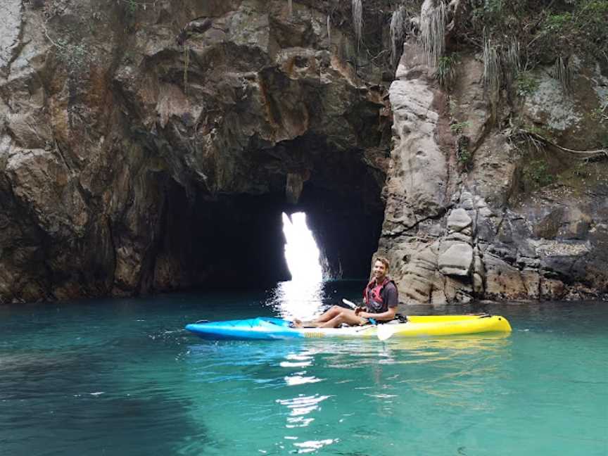 Pedal and Paddle, Whangamata, New Zealand