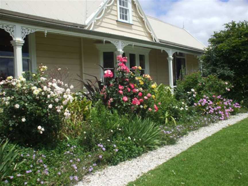 Reyburn House Art Gallery, Whangarei, New Zealand