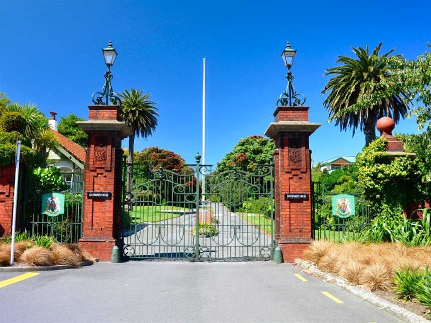 Government House, Newtown, New Zealand