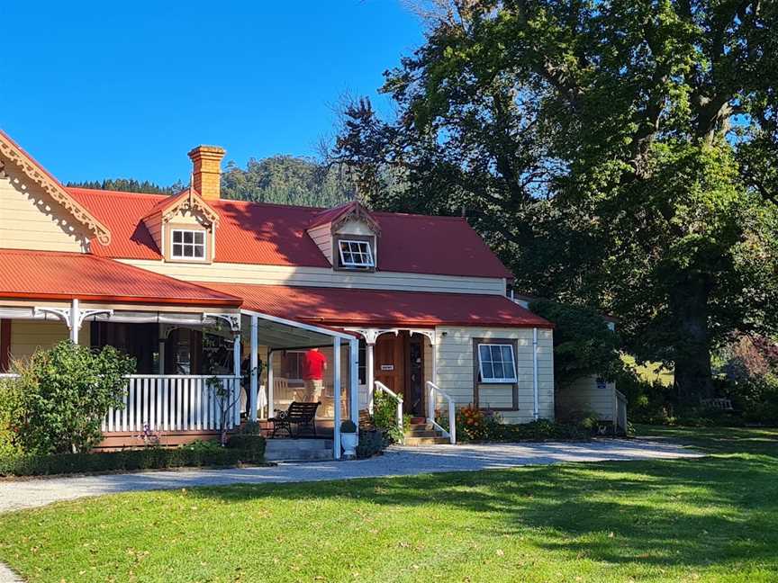 Athenree Homestead, Tauranga, New Zealand