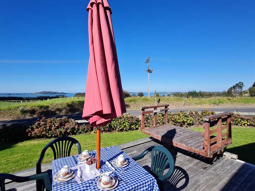 Athenree Homestead, Tauranga, New Zealand