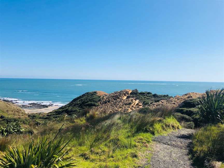 Martin's Beach, Omapere, New Zealand