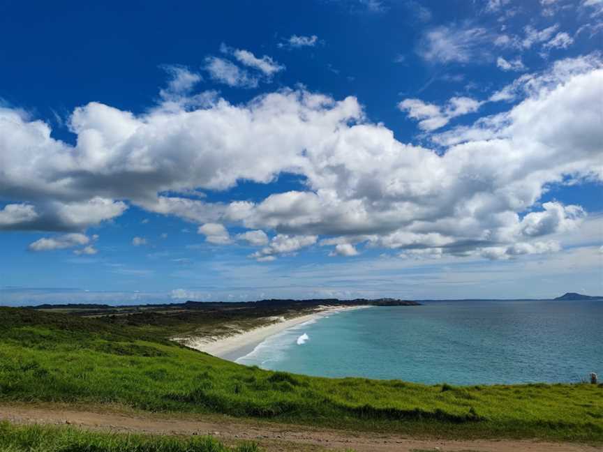 Mt. Puheke Lookout, Karikari Peninsula, New Zealand