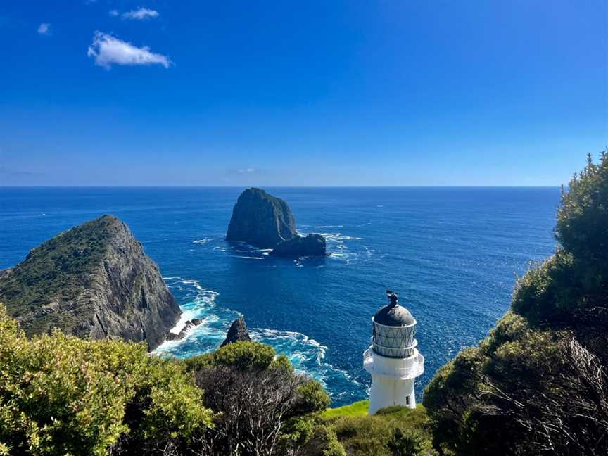 Cape Brett Lighthouse, Whangarei, New Zealand