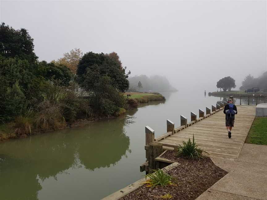 Tamakae Te Rangatira o Waiuku, Waiuku, New Zealand