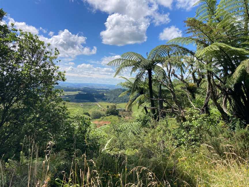 Haggas Lookout, Ohakea, New Zealand