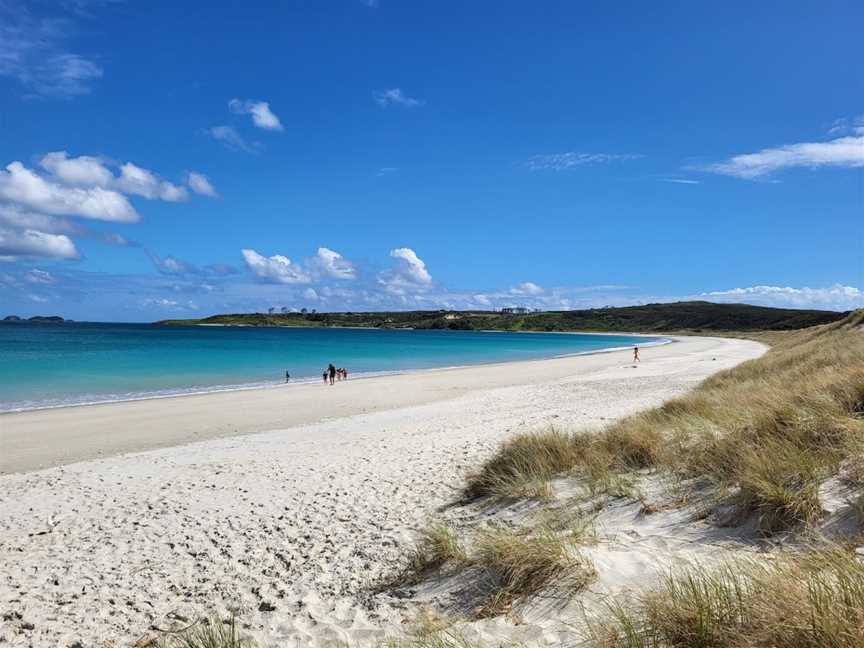 Karikari Beach, Karikari Peninsula, New Zealand