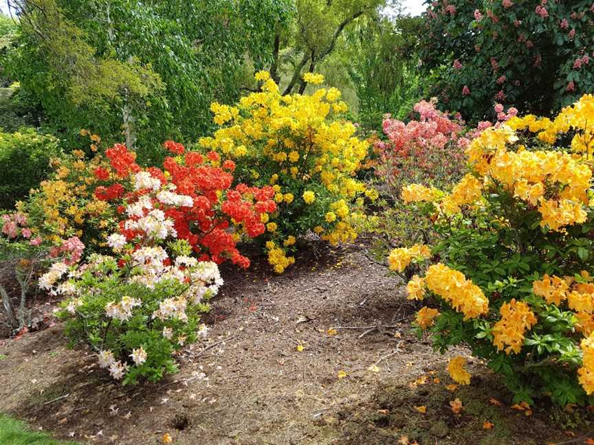 Heritage Park, Kimbolton, New Zealand